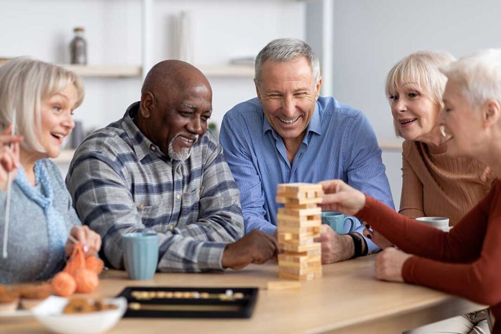Assisted Living photo from Adobe Stock